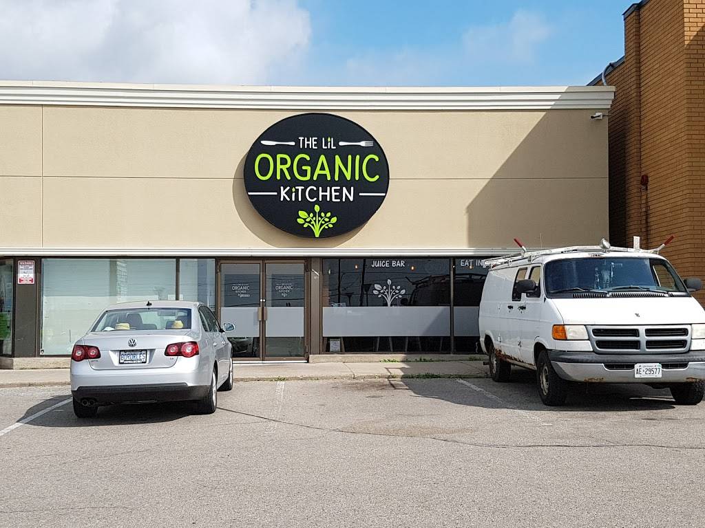 The Lil Organic Kitchen (P) | restaurant | 1618 Dundas St E, Whitby, ON L1N 8Y8, Canada | 9052406067 OR +1 905-240-6067
