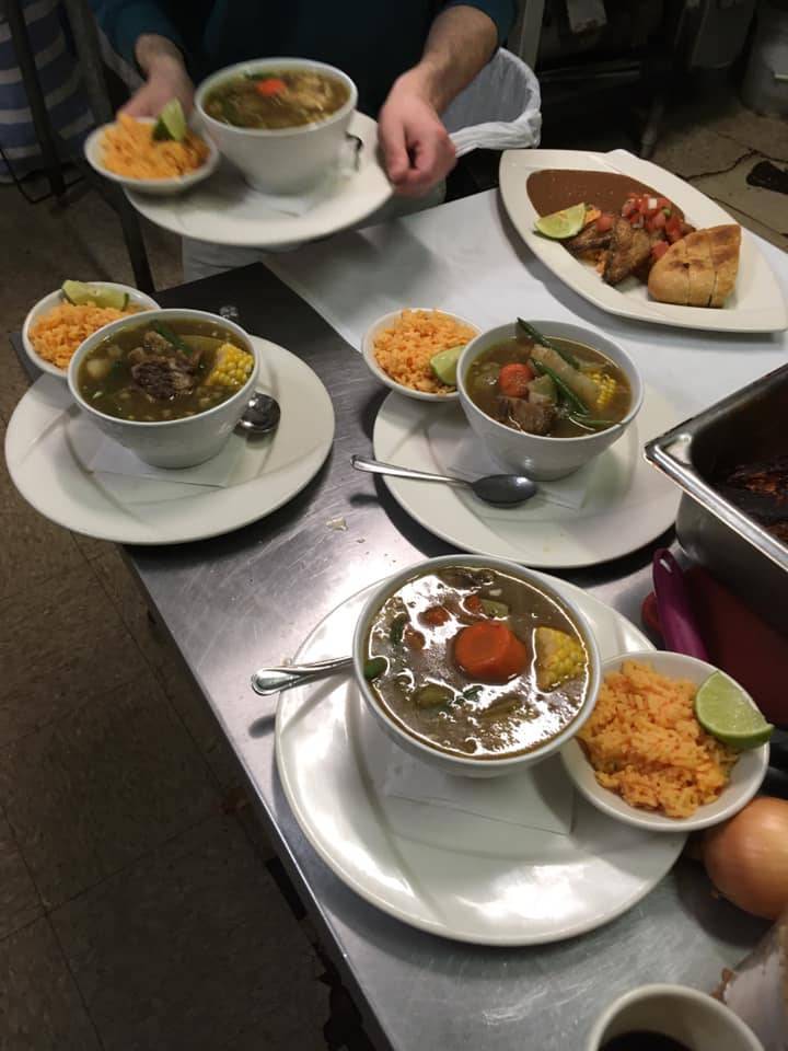 El Pope Latin American Cuisine | restaurant | 1731 W Main St, Richmond, VA 23220, USA | 8049974083 OR +1 804-997-4083