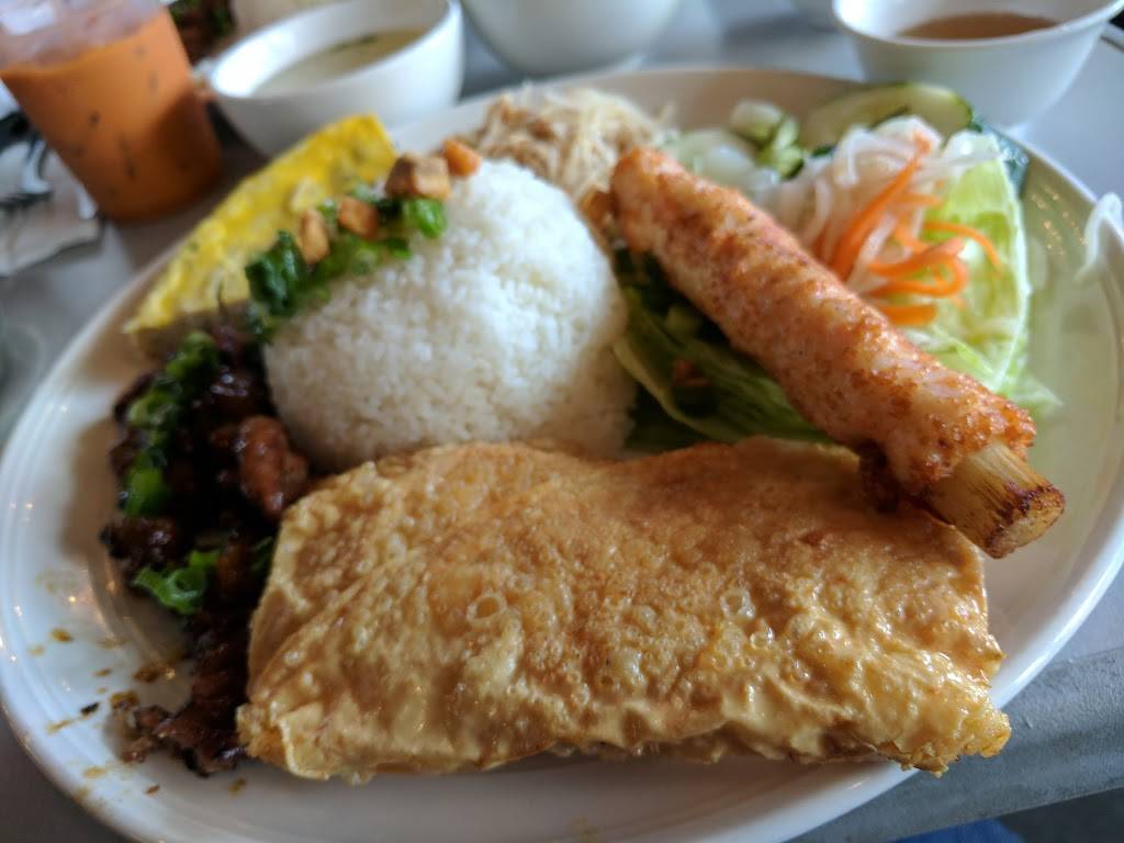 Com Tam Thien Huong | restaurant | 41 Serra Way #106, Milpitas, CA 95035, USA | 6692355132 OR +1 669-235-5132