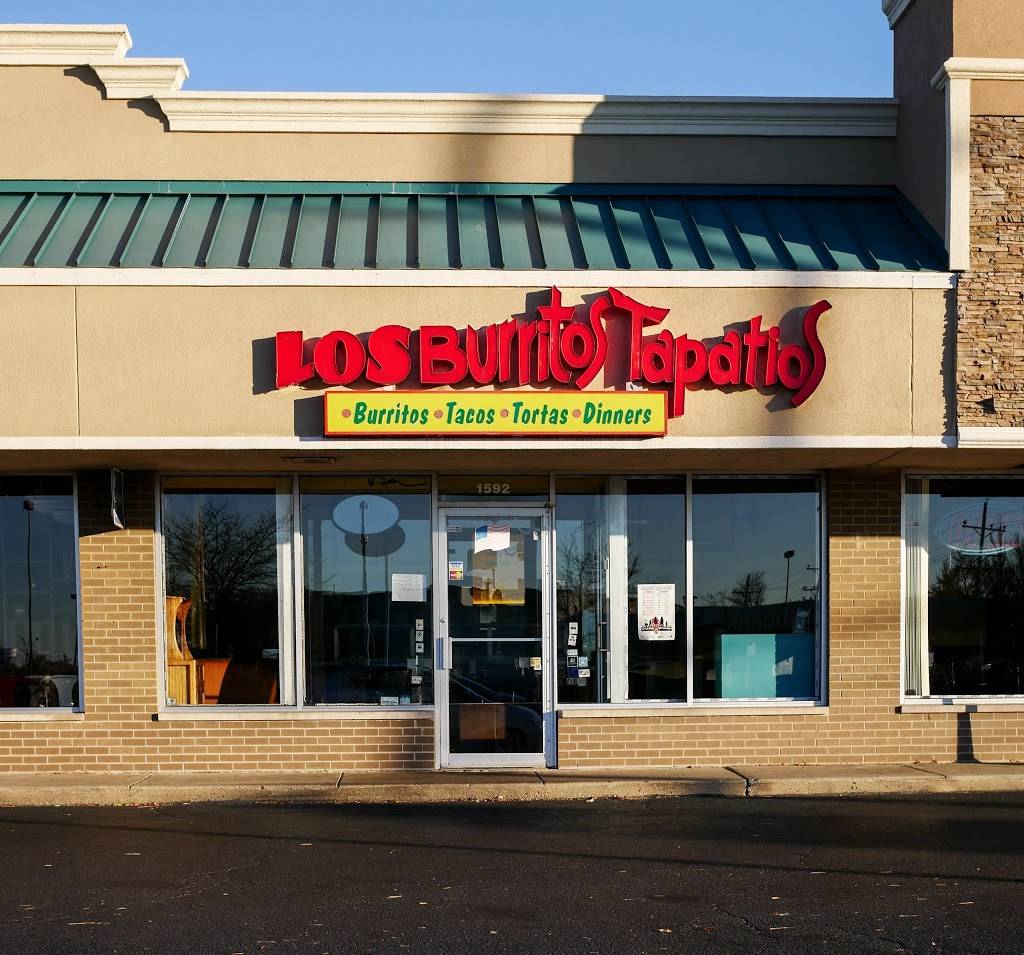 Los Burritos Tapatios Restaurant | restaurant | 1592 Buttitta Dr, Streamwood, IL 60107, USA | 6303720911 OR +1 630-372-0911