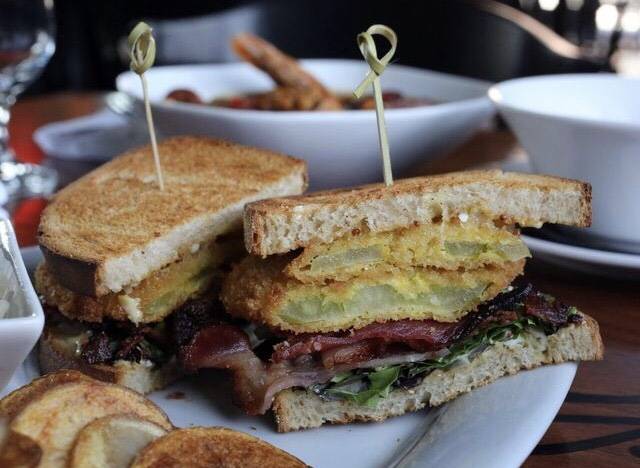 The Parish Restaurant | restaurant | 10 Main St #327, New Paltz, NY 12561, USA | 8452554205 OR +1 845-255-4205