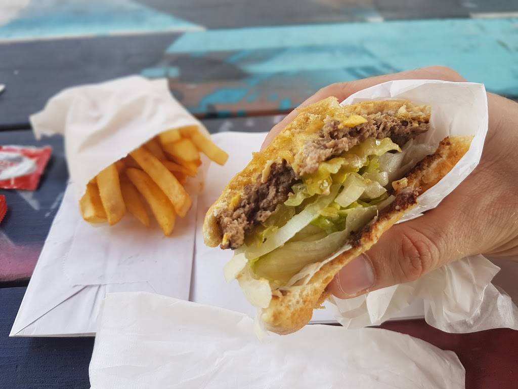 Stack Burger | restaurant | 703 St Joseph Pkwy, Houston, TX 77002, USA | 8325481228 OR +1 832-548-1228