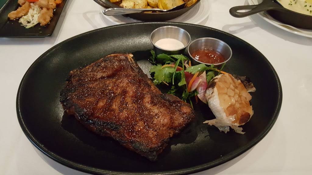 The Porters House | restaurant | 7417 Waverly Walk Avenue, Charlotte, NC 28277, USA | 7049307878 OR +1 704-930-7878