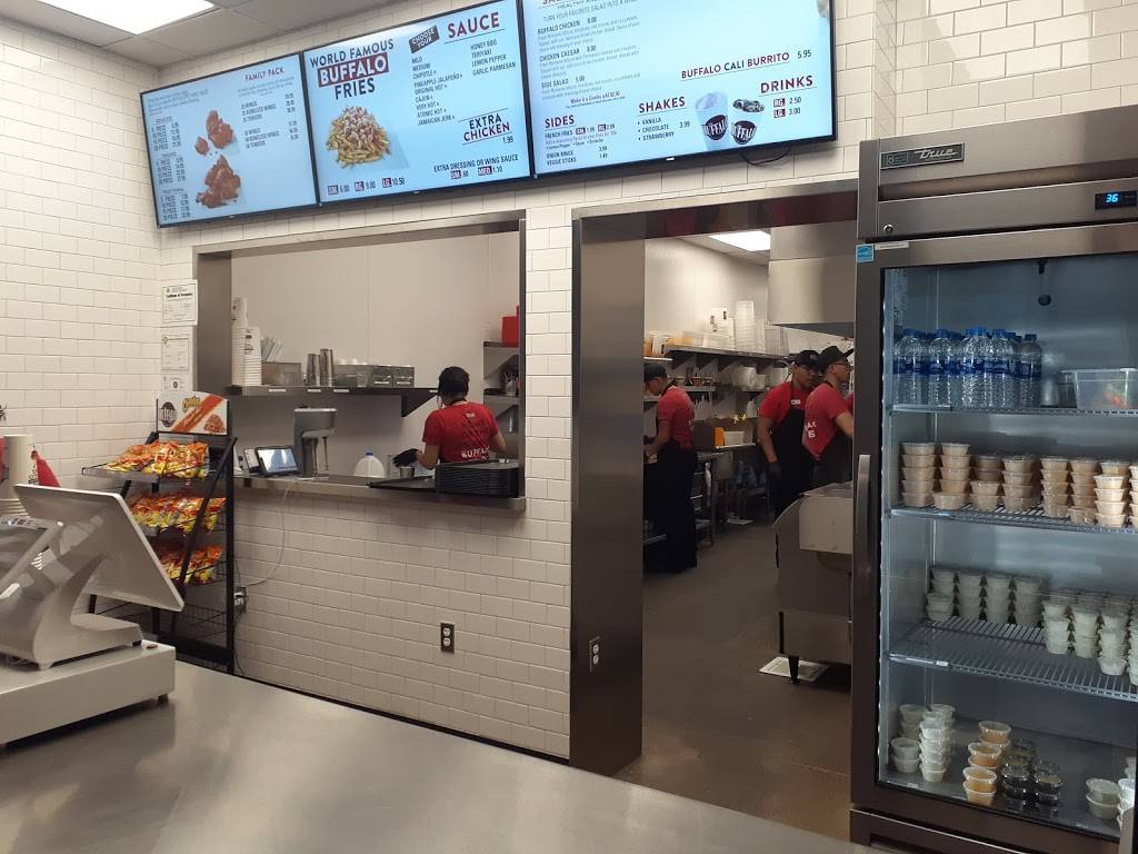 The Buffalo Spot | restaurant | 9897 W McDowell Rd #550, Tolleson, AZ 85353, USA | 6232349499 OR +1 623-234-9499