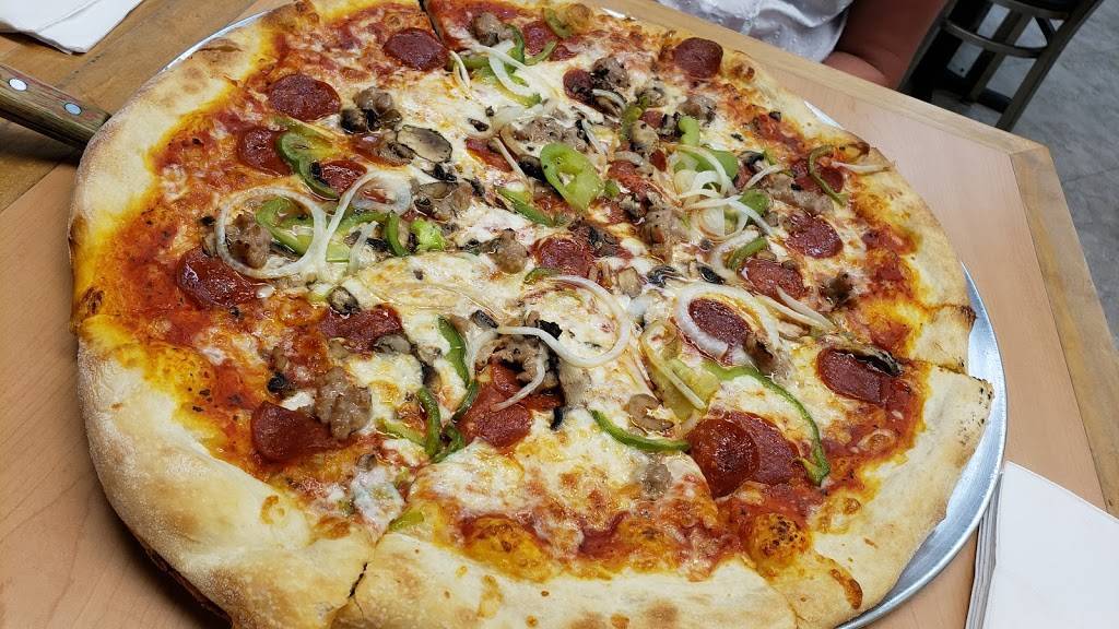 Da Vincis Pizzeria & Restaurant | restaurant | 3936 N Ocean Blvd, Fort Lauderdale, FL 33308, USA | 9545610404 OR +1 954-561-0404