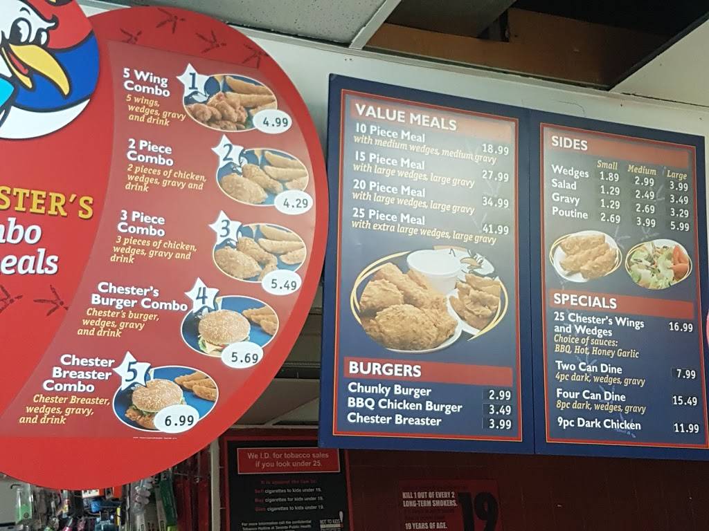 Yonges Food Mart | restaurant | 4190 Kingston Rd, Scarborough, ON M1E 4W1, Canada | 4162834113 OR +1 416-283-4113