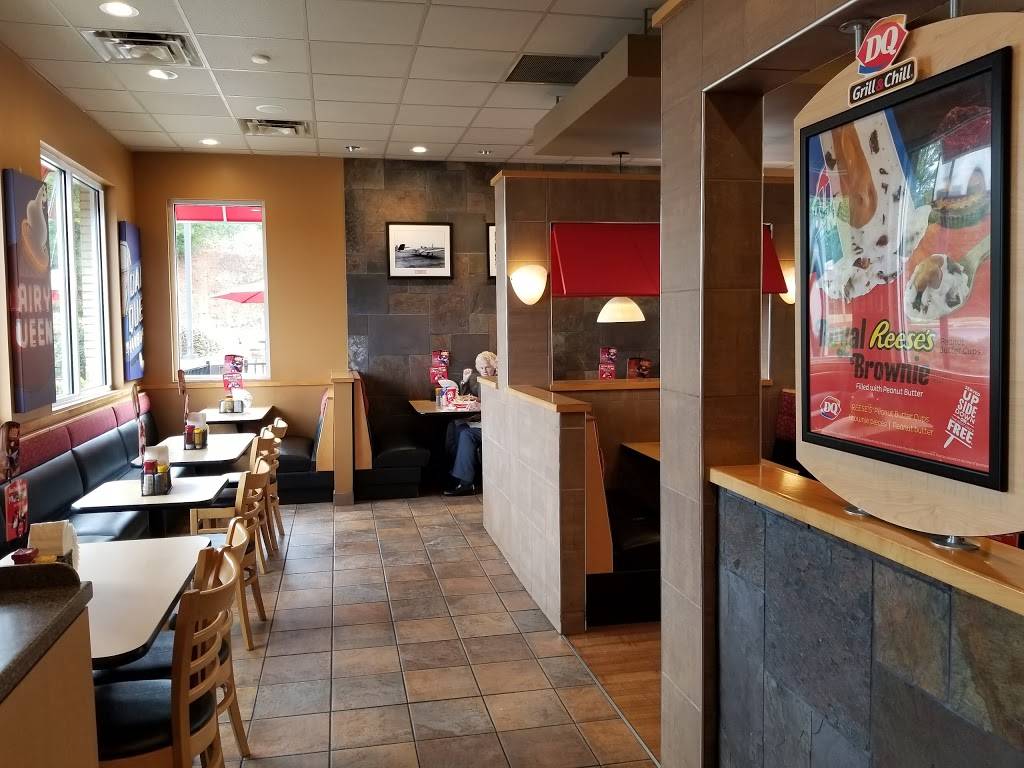 Dairy Queen Grill & Chill | restaurant | 2251 S Main St, Greensboro, GA 30642, USA | 7069201310 OR +1 706-920-1310