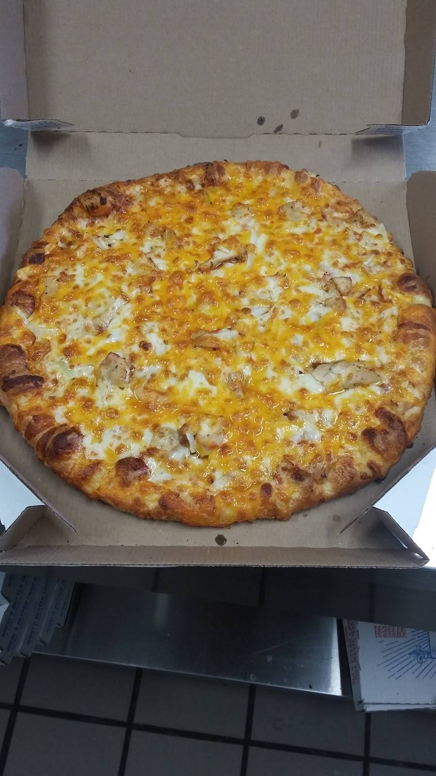 Dominos Pizza | meal delivery | 45 W Sauk Trail, South Chicago Heights, IL 60411, USA | 7084413338 OR +1 708-441-3338