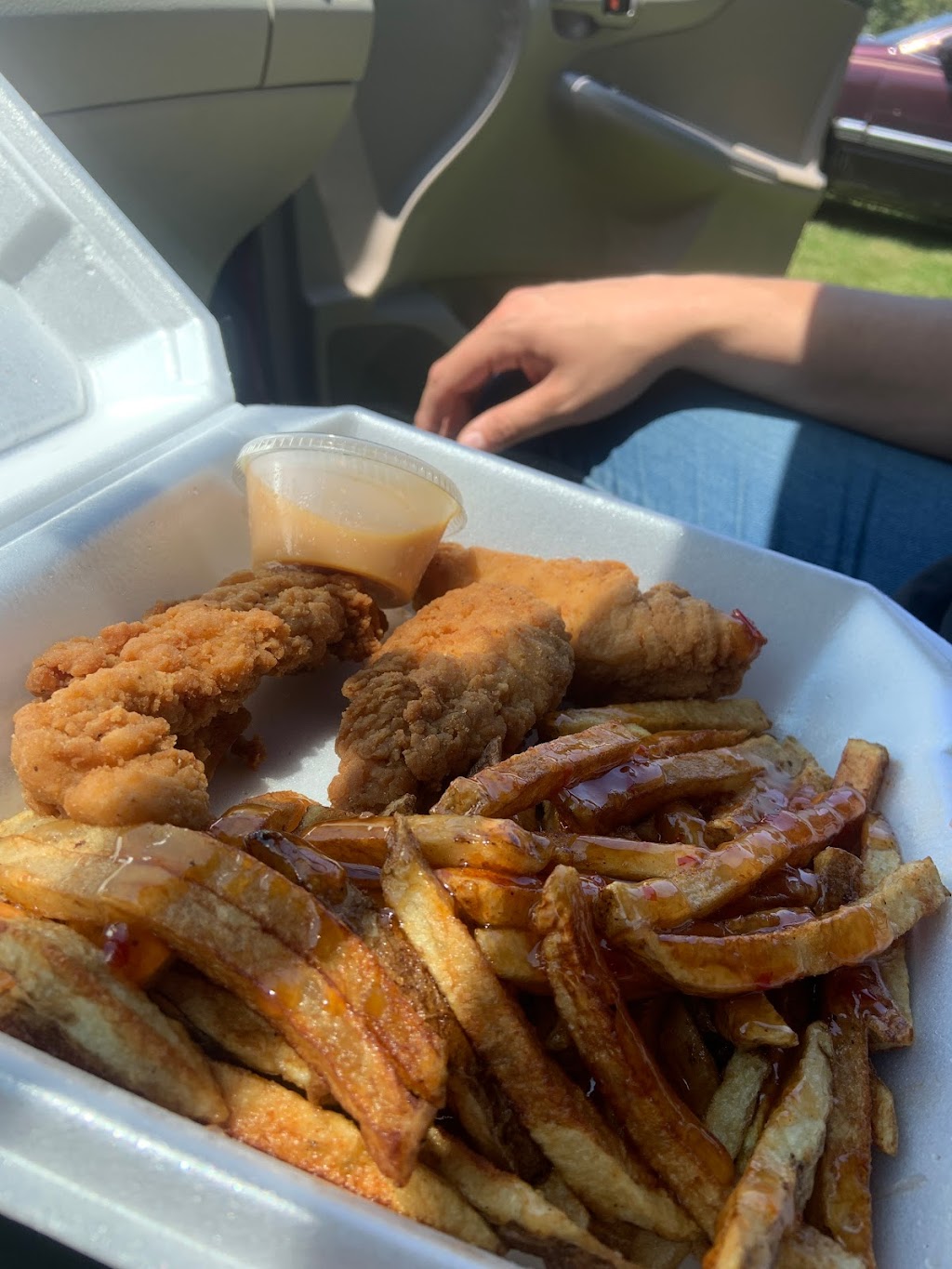 Fat Kid BBQ | restaurant | 411 S Jackson St, Lima, OH 45804, USA | 4193715371 OR +1 419-371-5371