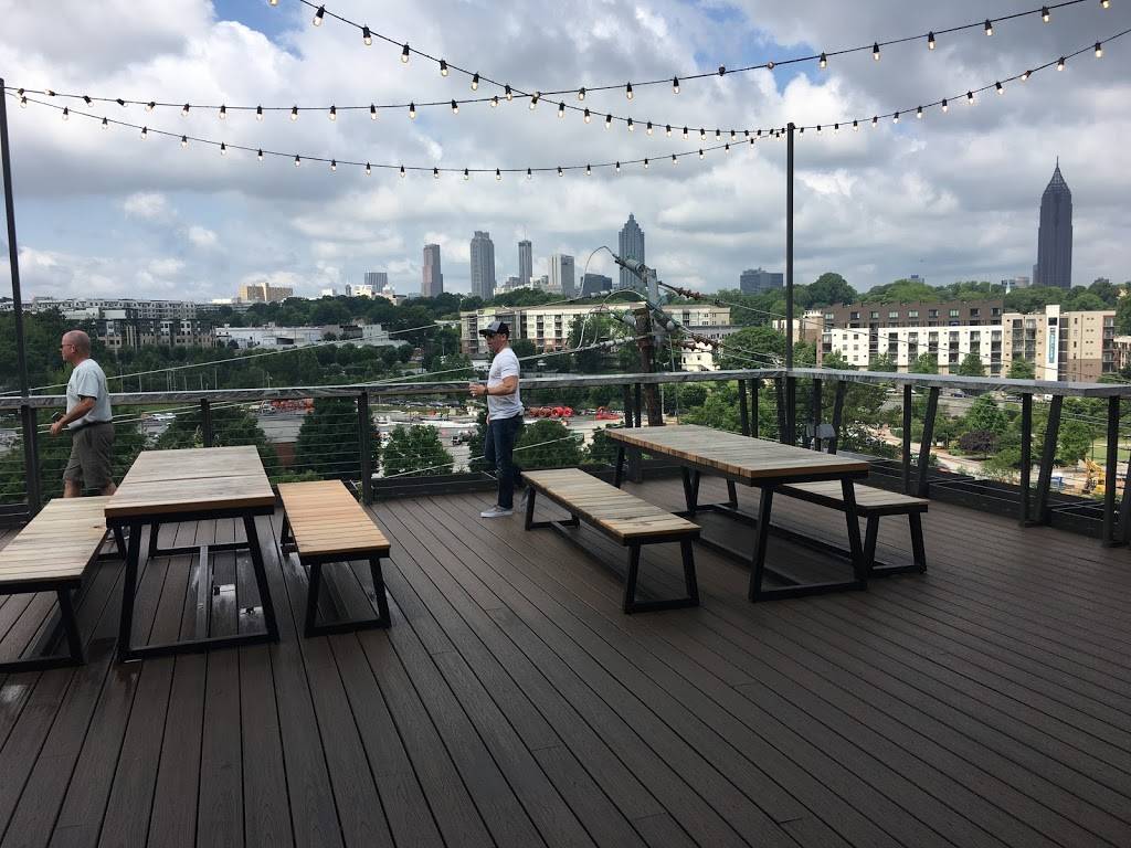 New Realm Brewing | restaurant | 550 Somerset Terrace NE #101, Atlanta, GA 30306, USA | 4049682777 OR +1 404-968-2777