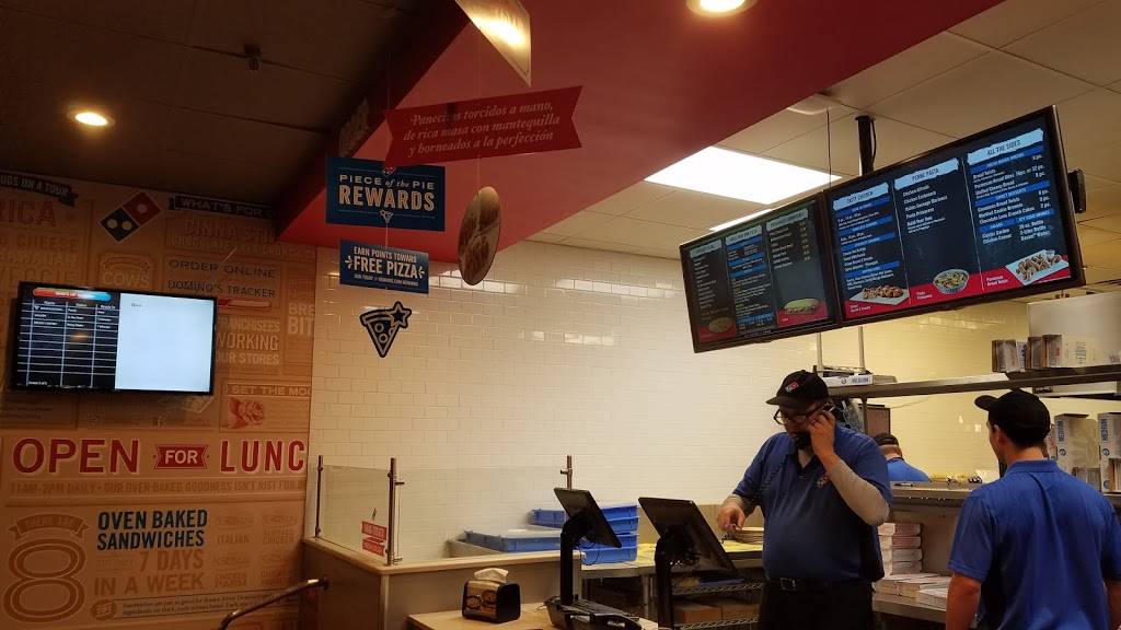 Dominos Pizza | meal delivery | 5227 W 95th St, Overland Park, KS 66207, USA | 9133416884 OR +1 913-341-6884