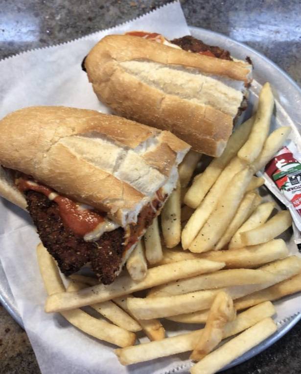 Antonios Pizza | restaurant | 9605 N Tryon St z, Charlotte, NC 28262, USA | 9809995368 OR +1 980-999-5368