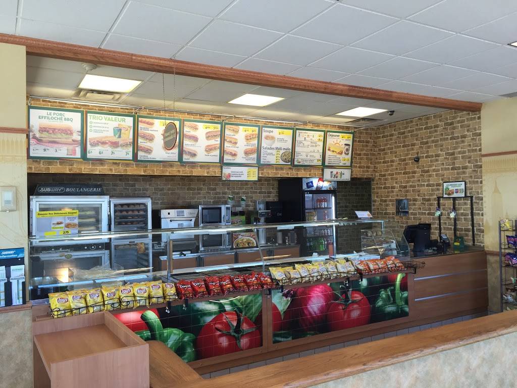 Subway | restaurant | 7919 Boulevard Newman, LaSalle, QC H8N 2N9, Canada | 5143645151 OR +1 514-364-5151