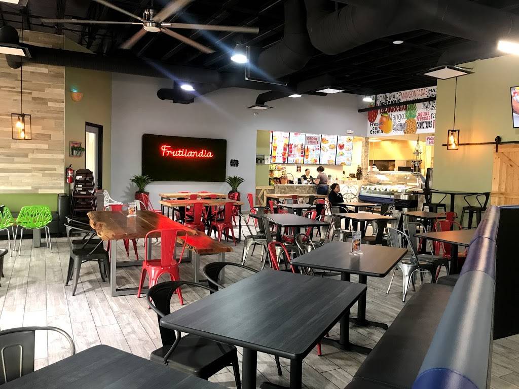 Frutilandia Country Club Dr. | restaurant | 351 N Country Club Dr, Mesa, AZ 85201, USA | 4804744772 OR +1 480-474-4772