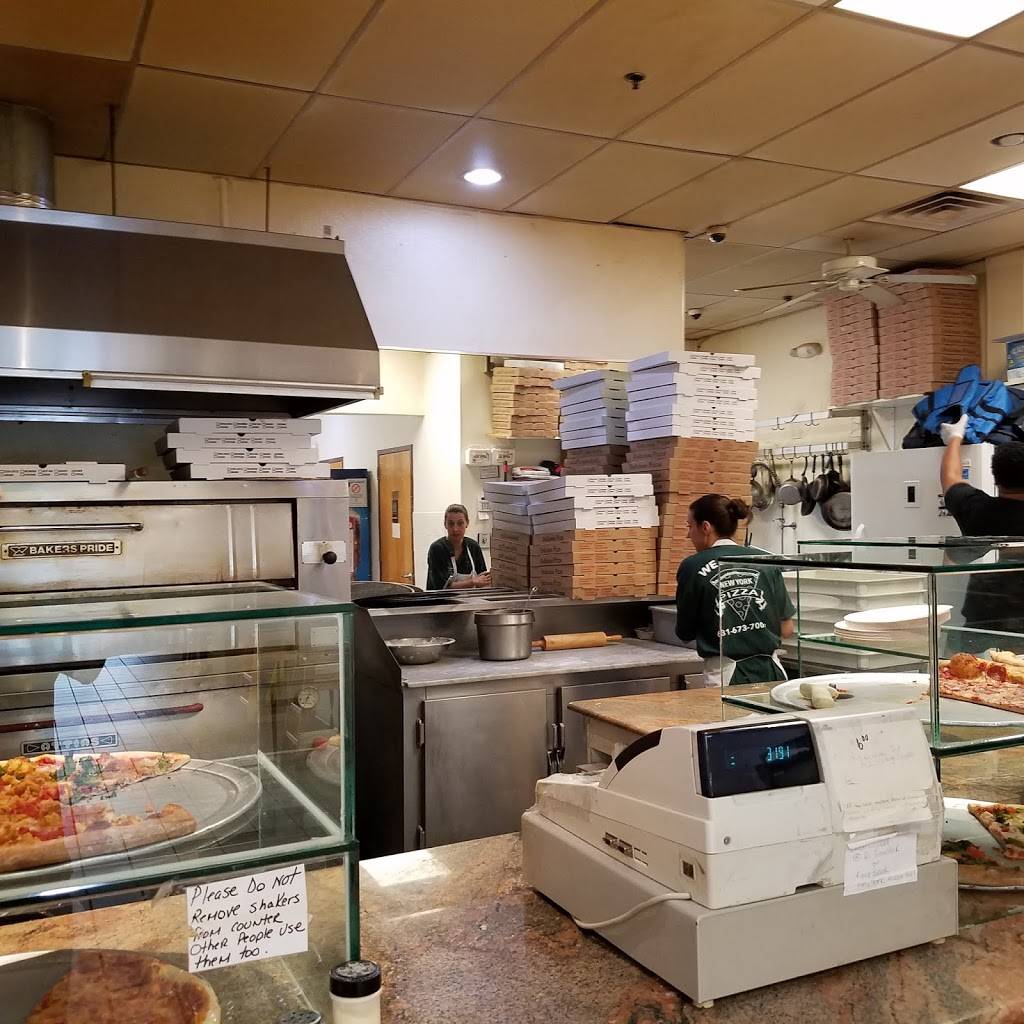 New York Pizza of Cloud Nine | restaurant | 821 New York Ave, Huntington, NY 11743, USA | 6316737008 OR +1 631-673-7008