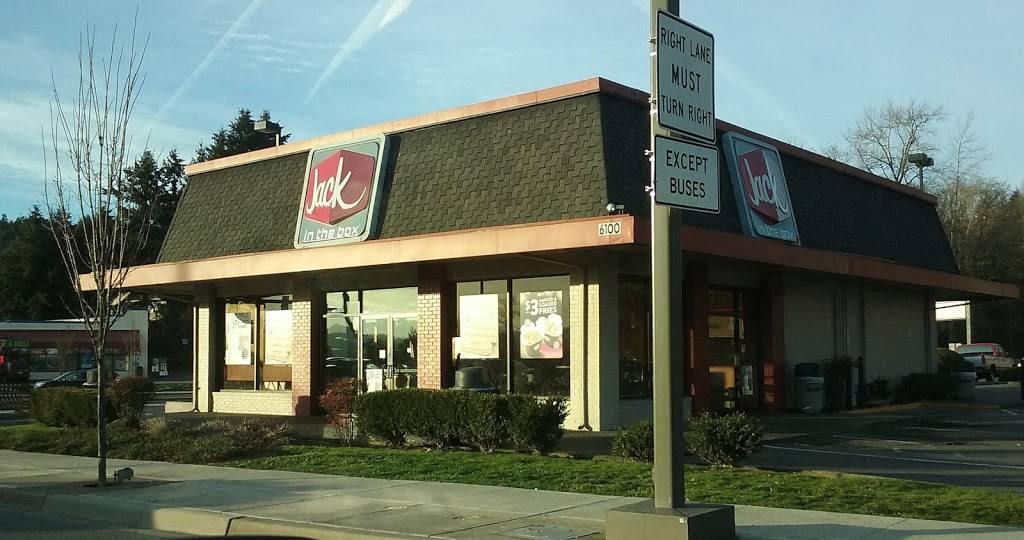 Jack in the Box | restaurant | 6100 NE Bothell Way, Kenmore, WA 98028, USA | 4254866856 OR +1 425-486-6856