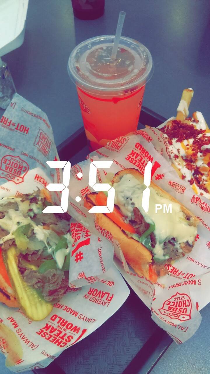 Charleys Philly Steaks | restaurant | 1910 Wells Rd Spc VC-04, Orange Park, FL 32073, USA | 9045794732 OR +1 904-579-4732