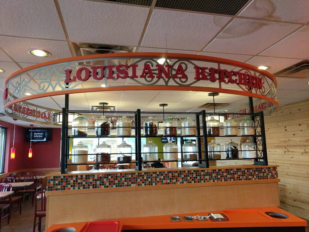 Popeyes Louisiana Kitchen | restaurant | 5102 Dixie Hwy, Fairfield, OH 45014, USA | 5139391555 OR +1 513-939-1555