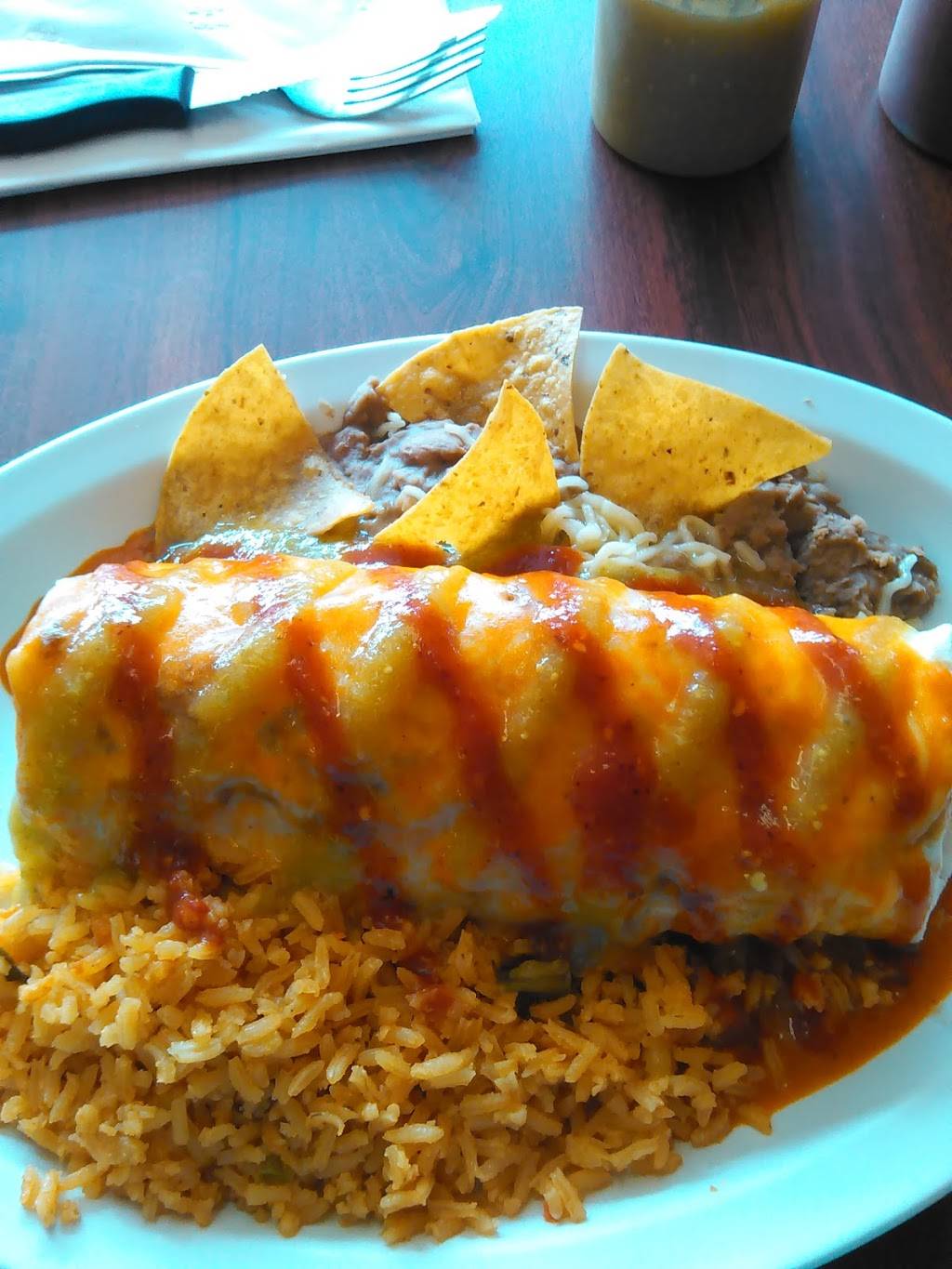 Taco Burrito Express #3 | restaurant | 1547 N Ashland Ave, Chicago, IL 60622, USA | 7734891830 OR +1 773-489-1830