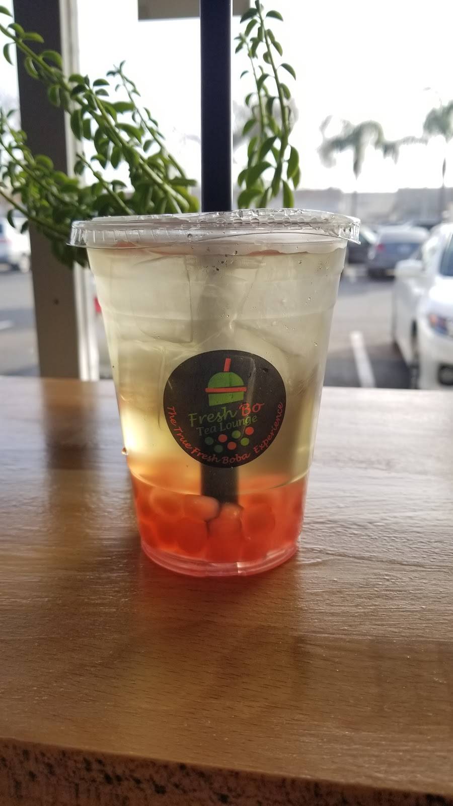 Fresh Bo Tea Lounge | restaurant | 8441 Westminster Blvd, Westminster, CA 92683, USA | 7144677232 OR +1 714-467-7232