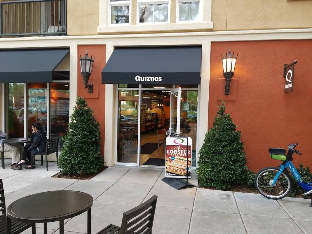 Quiznos | restaurant | 37 Rio Robles E, San Jose, CA 95134, USA | 4085770300 OR +1 408-577-0300