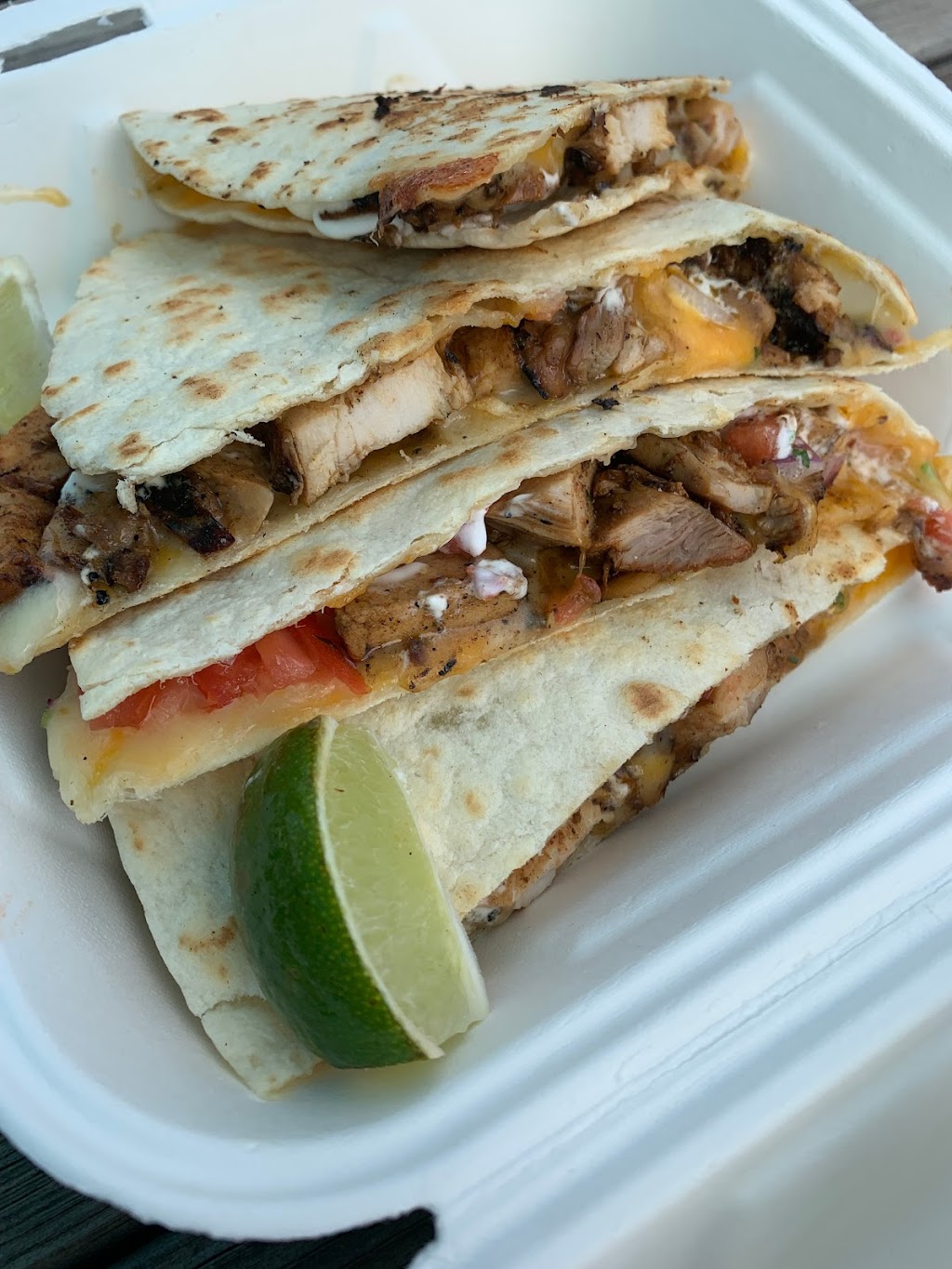 Truckin’ Tacos | restaurant | 750 E Eau Gallie Blvd, Satellite Beach, FL 32937, USA | 3213681870 OR +1 321-368-1870