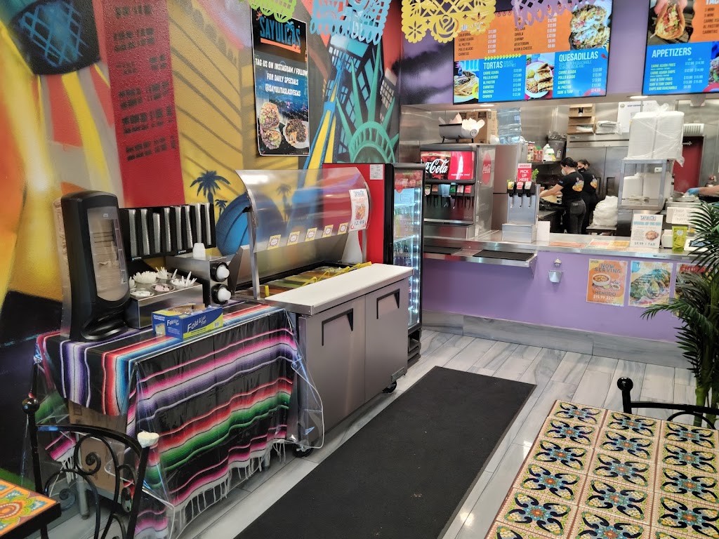 Sayulitas | restaurant | 3999 S Las Vegas Blvd, Las Vegas, NV 89119, USA | 7022688898 OR +1 702-268-8898