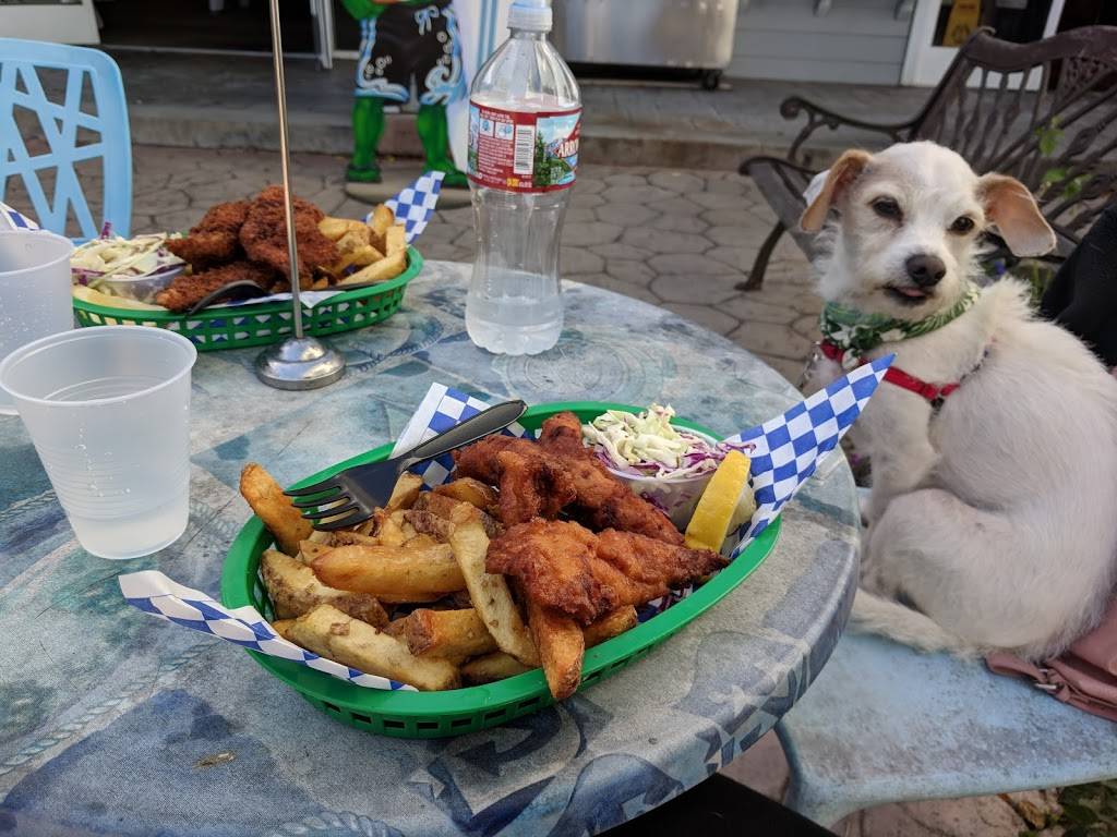 Fish n Frites | restaurant | 328 Main St, Half Moon Bay, CA 94019, USA | 6507121520 OR +1 650-712-1520