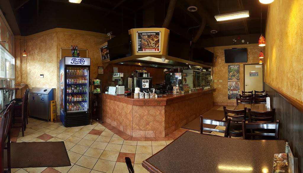 Pita Land | restaurant | 2555 Victoria Park Ave Unit #17, Scarborough, ON M1T 1A3, Canada | 4164981705 OR +1 416-498-1705