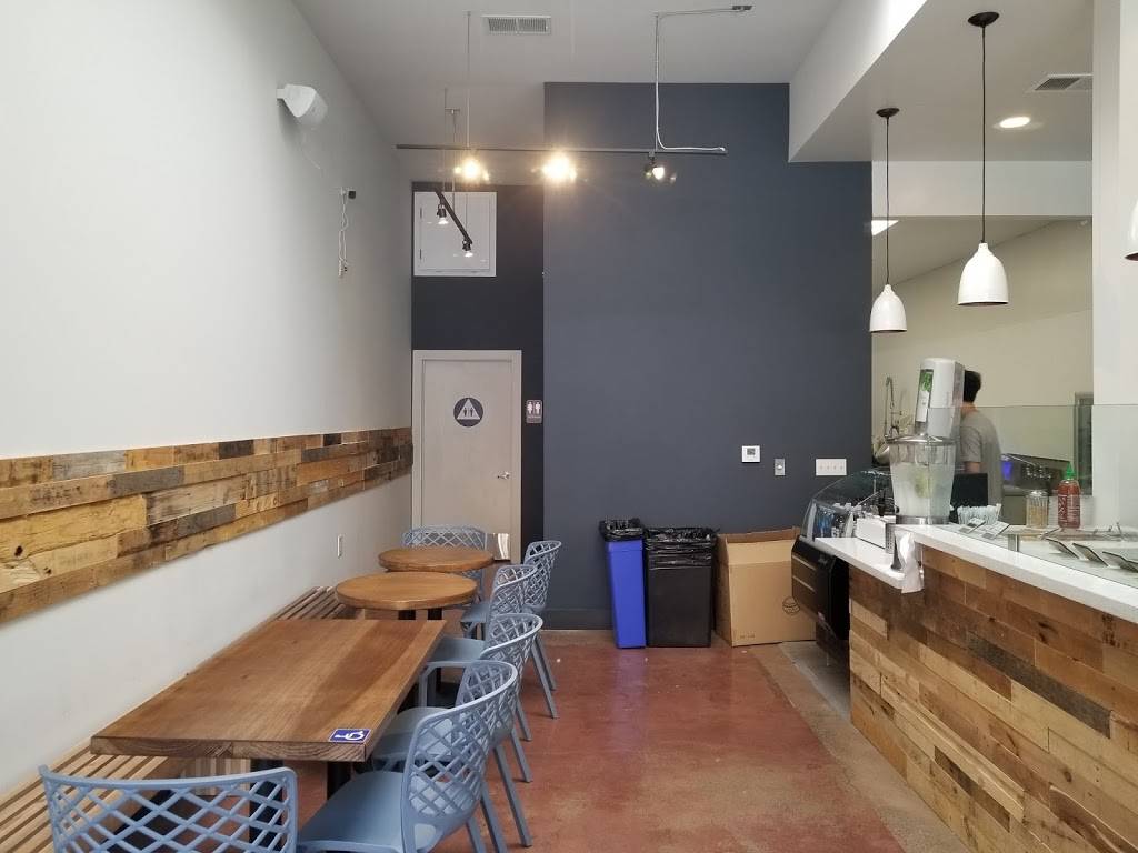 Poke Parlor | restaurant | 2485 Telegraph Ave, Berkeley, CA 94704, USA | 5102569685 OR +1 510-256-9685