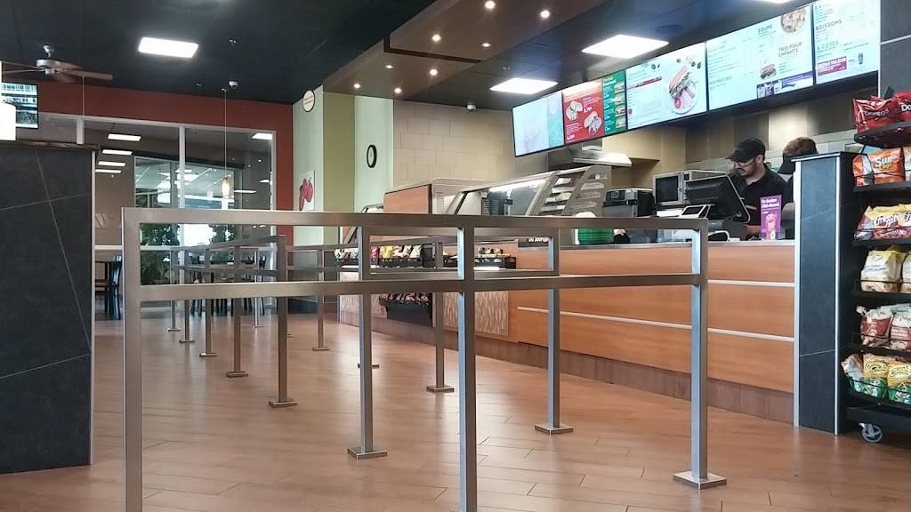 Subway | restaurant | 3930 Boulevard Wilfrid-Hamel, Québec, QC G1P 2J4, Canada | 4188775865 OR +1 418-877-5865