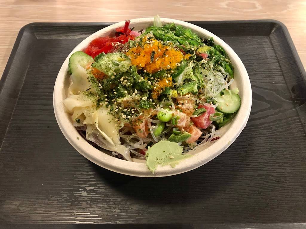 Olia Poke & Tea | restaurant | 2720 SW Moody Ave, Portland, OR 97201, USA | 9718086458 OR +1 971-808-6458