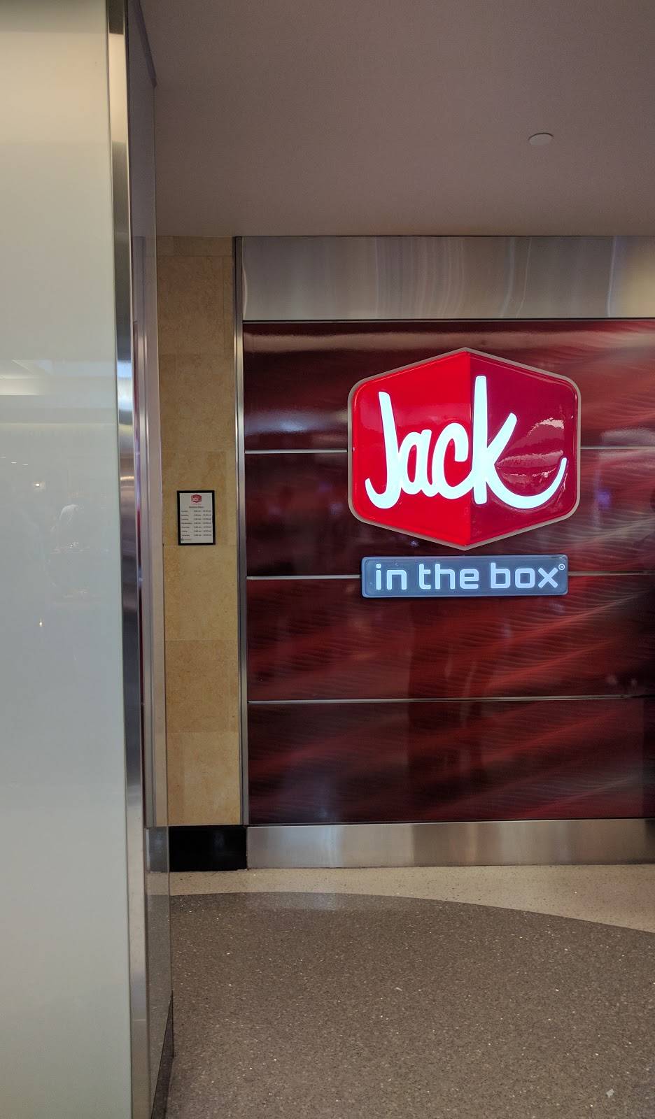 Jack in the Box | restaurant | 3665 N Harbor Dr, San Diego, CA 92101, USA | 4085063828 OR +1 408-506-3828