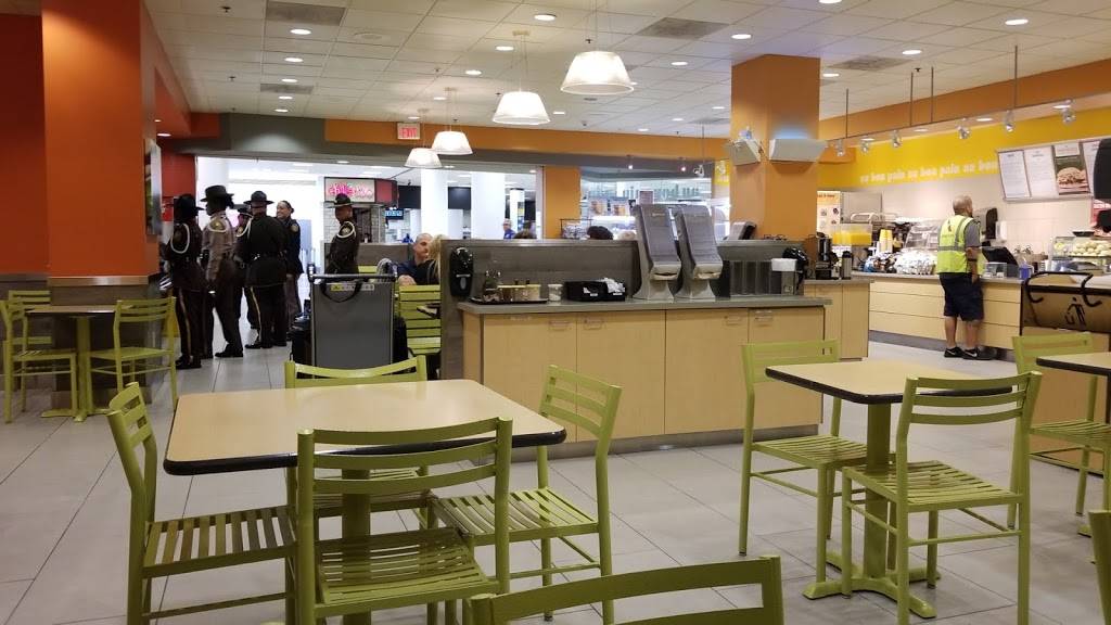 Au Bon Pain | bakery | 2100 NW 42nd Ave, Miami, FL 33126, USA | 3058760181 OR +1 305-876-0181