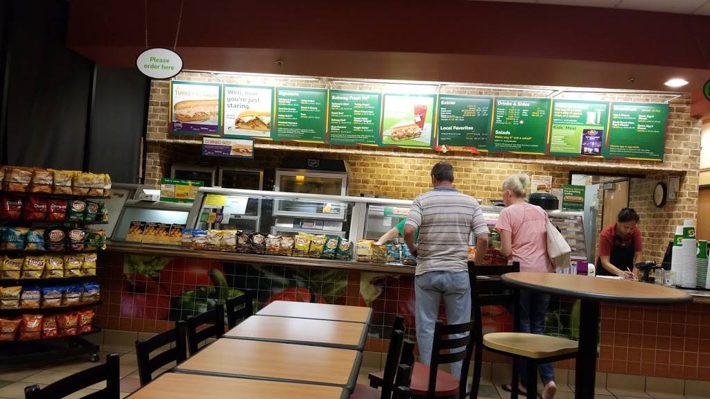 Subway | restaurant | Red Mountain Plaza, 1152 N Power Rd Suite 101, Mesa, AZ 85205, USA | 4809246602 OR +1 480-924-6602