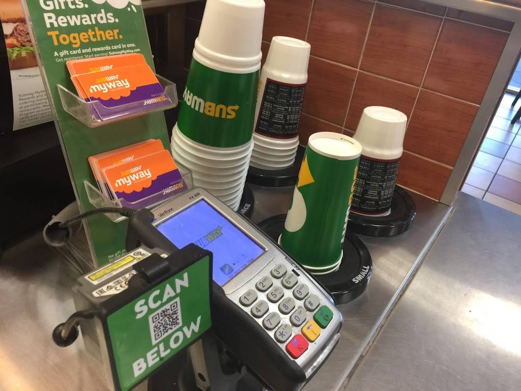 Subway | restaurant | Pavilions S/C, 885 N 54th St Suite 3, Chandler, AZ 85226, USA | 4805986442 OR +1 480-598-6442