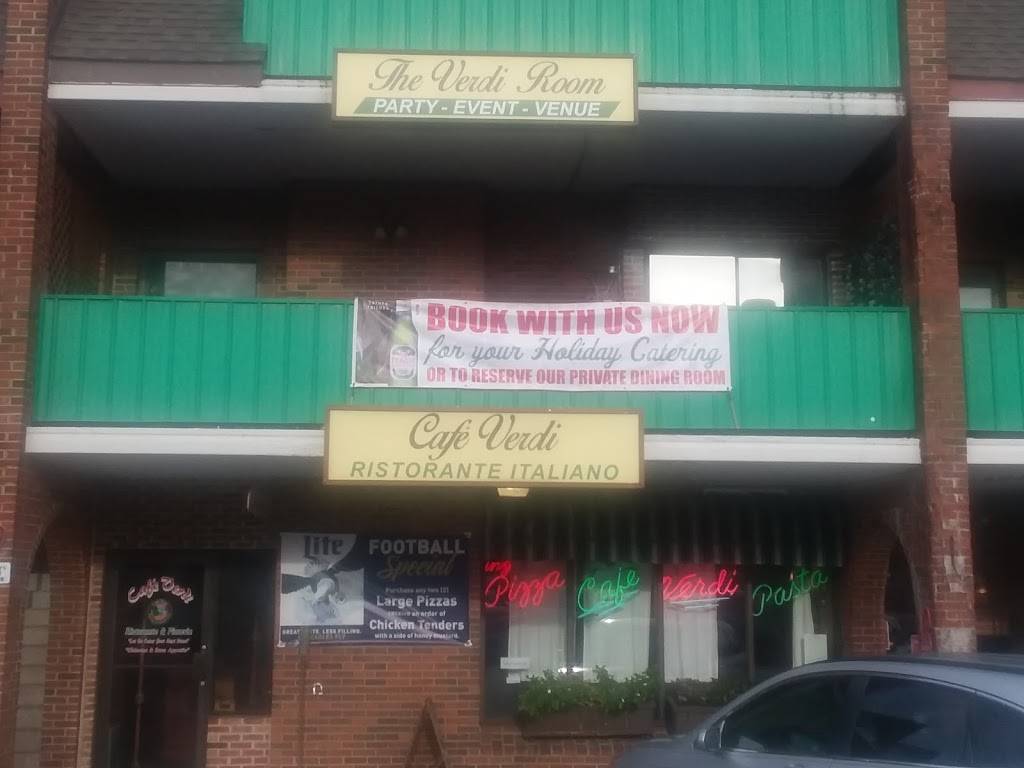 Cafe Verdi | restaurant | 12A Trolley Square, Wilmington, DE 19806, USA | 3026565411 OR +1 302-656-5411