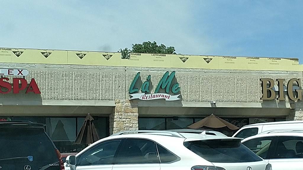 Lá Me | restaurant | 9780 Walnut St #140, Dallas, TX 75243, USA | 9726698515 OR +1 972-669-8515