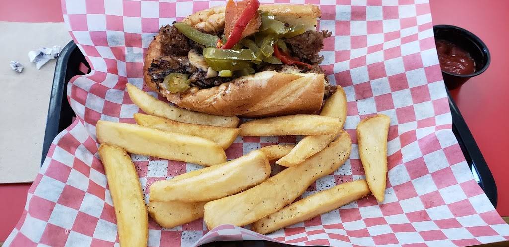The Cheese Steak Shop | restaurant | Century Plaza Shopping Center 4581, Century Blvd, Pittsburg, CA 94565, USA | 9257060625 OR +1 925-706-0625
