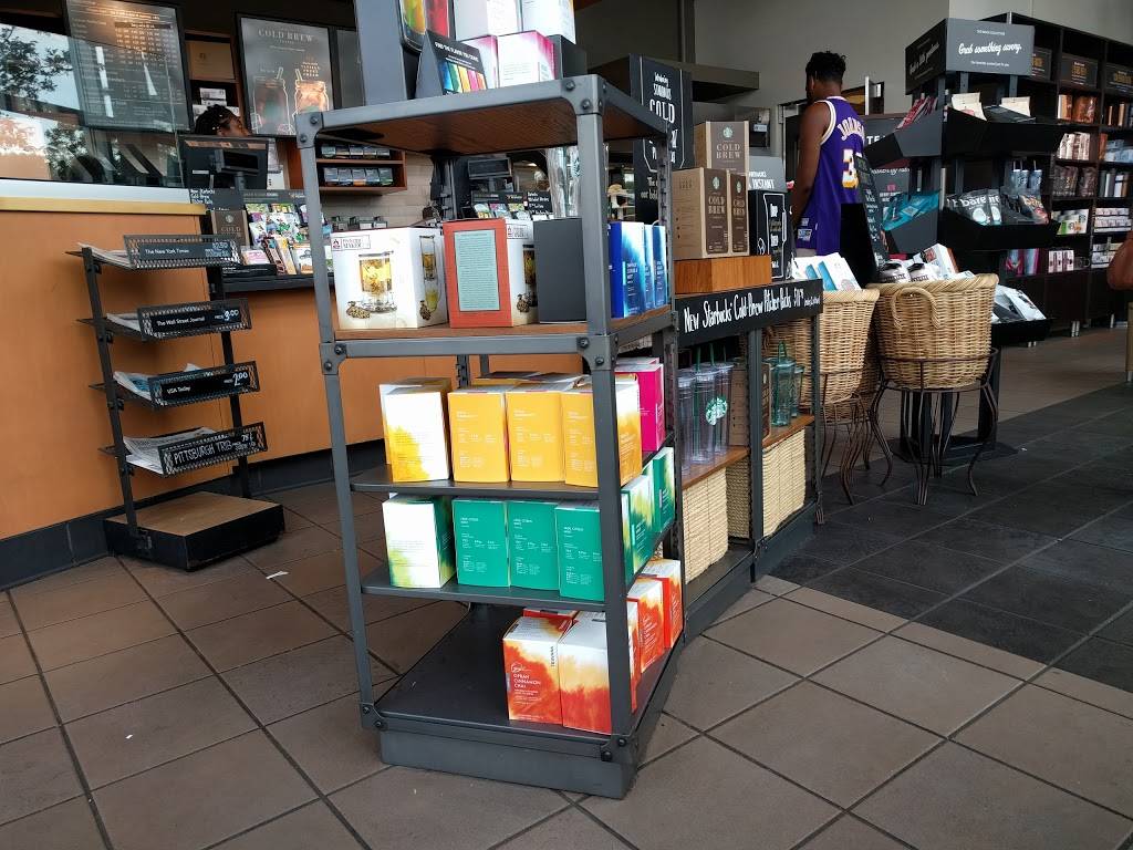 Starbucks | cafe | 5932 Penn Circle South, Pittsburgh, PA 15206, USA | 4123611350 OR +1 412-361-1350
