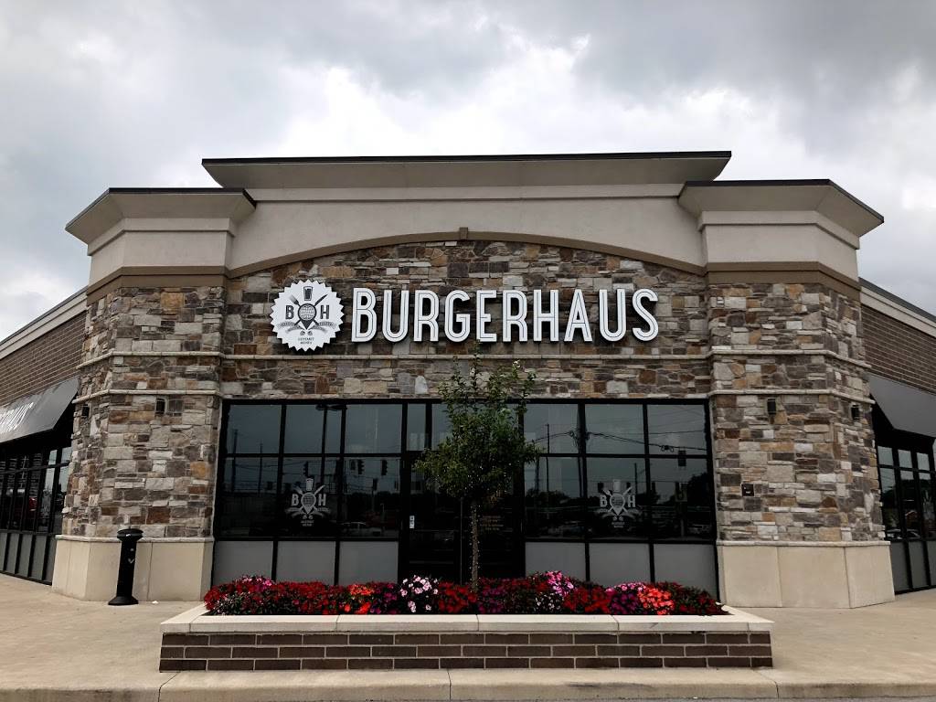 Burgerhaus - Schererville | restaurant | 813 W Lincoln Hwy suite b, Schererville, IN 46375, USA | 2192278442 OR +1 219-227-8442
