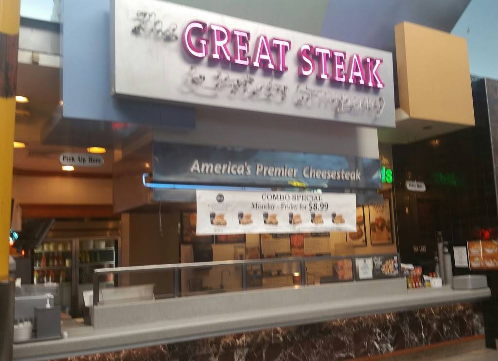 Great Steak | restaurant | 6170 Grand Ave #221, Gurnee, IL 60031, USA | 8478558603 OR +1 847-855-8603