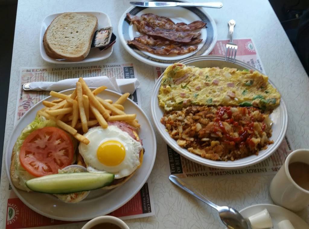 Village Diner | restaurant | 268 Route 6 and 209, Milford, PA 18337, USA | 5704912819 OR +1 570-491-2819