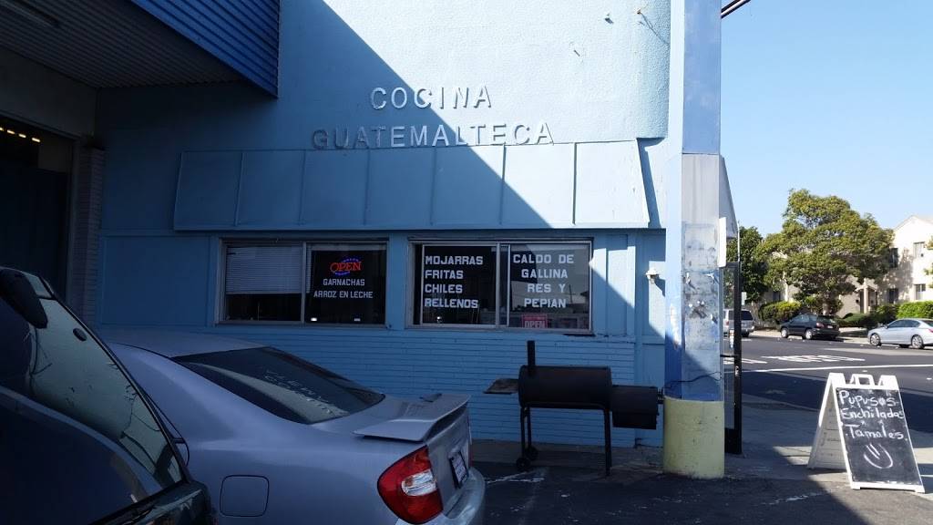 Cocina guatemalteca | restaurant | 12929 San Pablo Ave, Richmond, CA 94805, USA | 5103330443 OR +1 510-333-0443