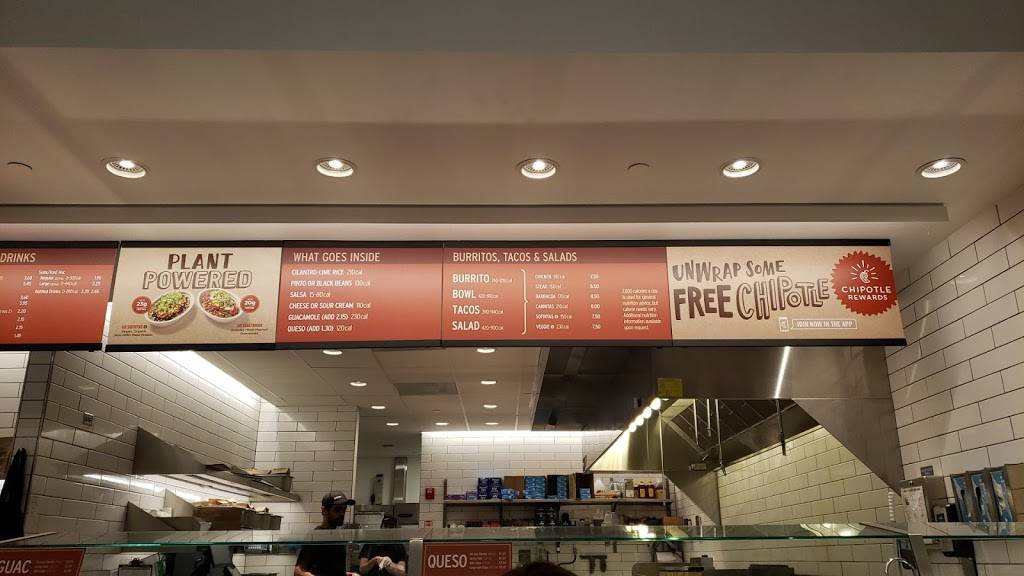 Chipotle Mexican Grill | restaurant | 1110 Lexington St, Waltham, MA 02452, USA | 7818930340 OR +1 781-893-0340