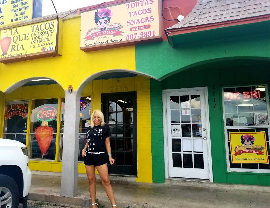 La Taqueria de Monterrey,Comida Mexicana,Taqueria en San Antonio | restaurant | 1537, 2715 Hillcrest Dr, San Antonio, TX 78228, USA | 2109948686 OR +1 210-994-8686