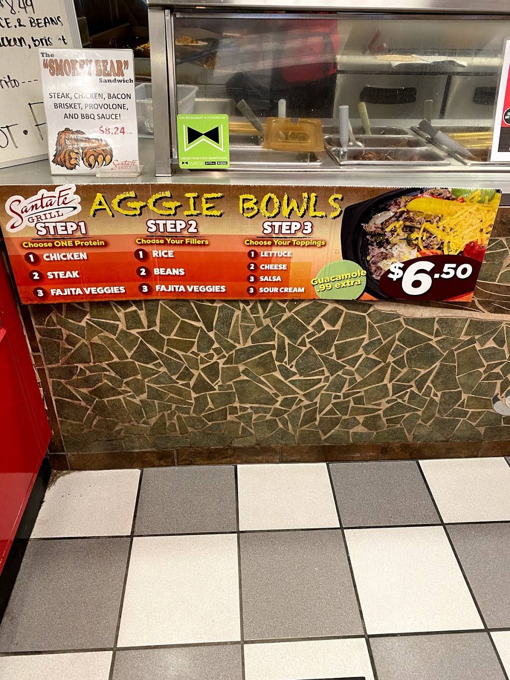 Santa Fe Grill Catering Co. | restaurant | 4675 Sonoma Ranch Blvd, Las Cruces, NM 88011, USA | 5753825031 OR +1 575-382-5031