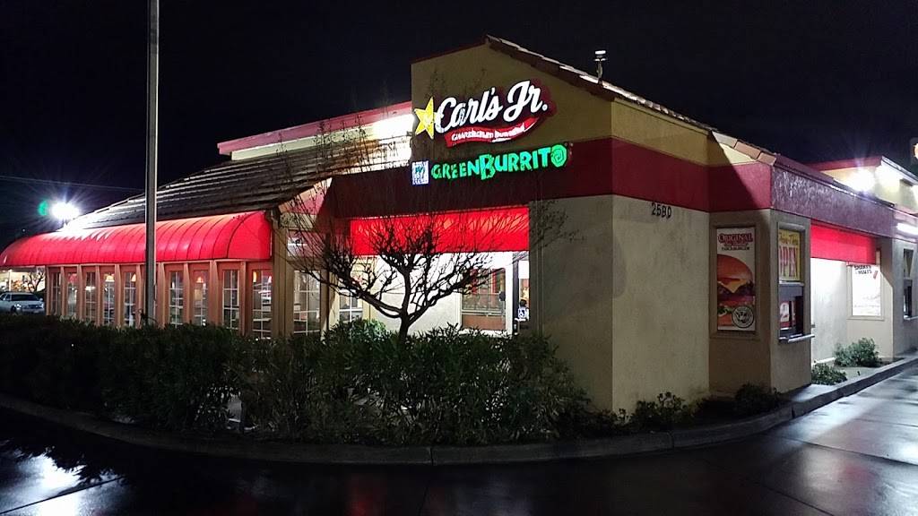 Carls Jr. | restaurant | 2590 S East Ave, Fresno, CA 93706, USA | 5592378113 OR +1 559-237-8113
