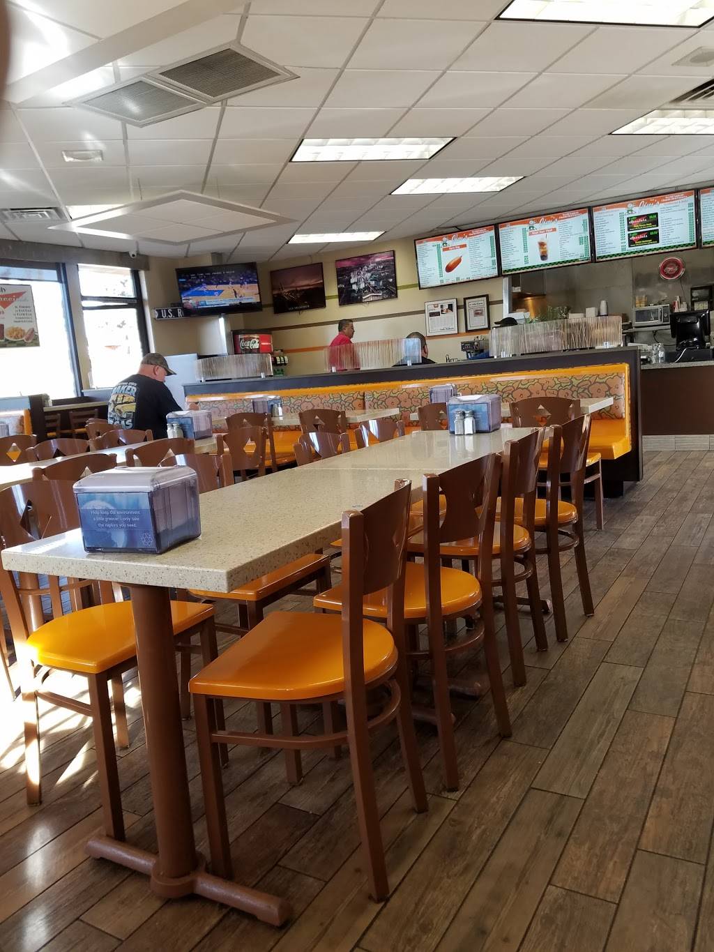 Jims Burgers | restaurant | 969 W Foothill Blvd, Upland, CA 91786, USA | 9099314824 OR +1 909-931-4824