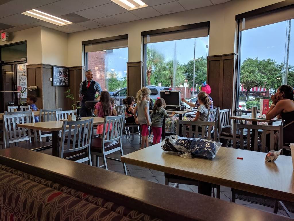 Chick-fil-A | restaurant | 633 N Alafaya Trail, Orlando, FL 32828, USA | 4072818897 OR +1 407-281-8897